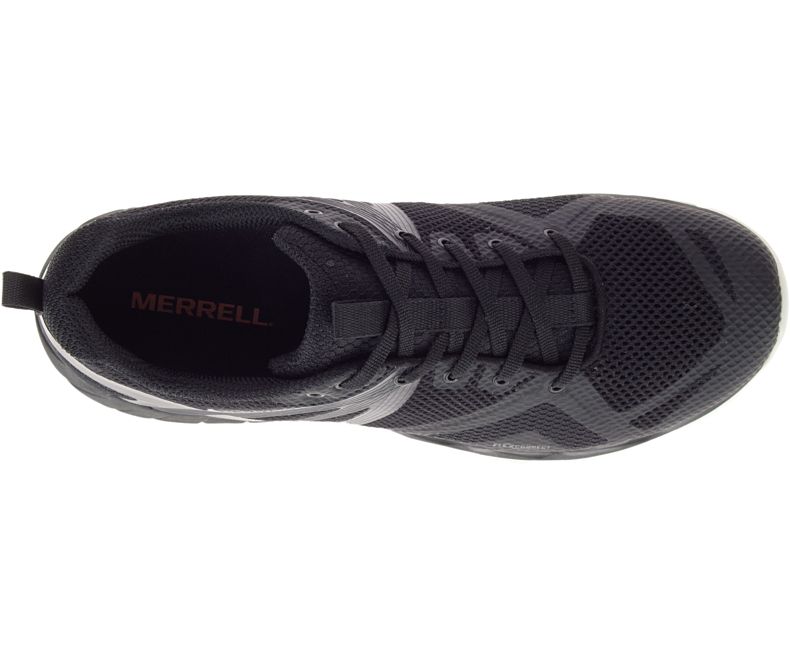 Merrell MQM Flex Miesten Vaelluskengät Mustat Valkoinen | 30852M-2HW