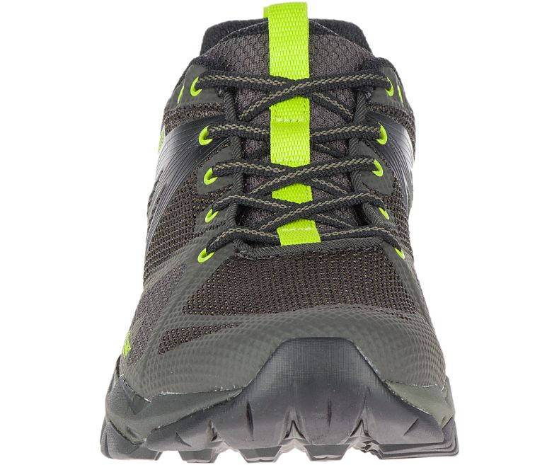 Merrell MQM Flex Miesten Vaelluskengät Oliivinvihreä | 30852M-2HX