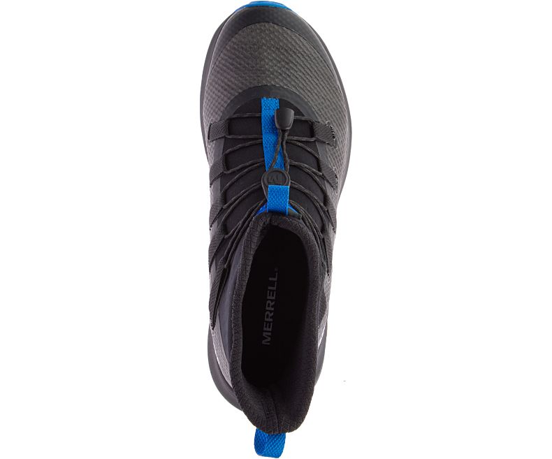 Merrell MTL Astrum Miesten Juoksukengät Mustat Sininen | 40785M-2RB