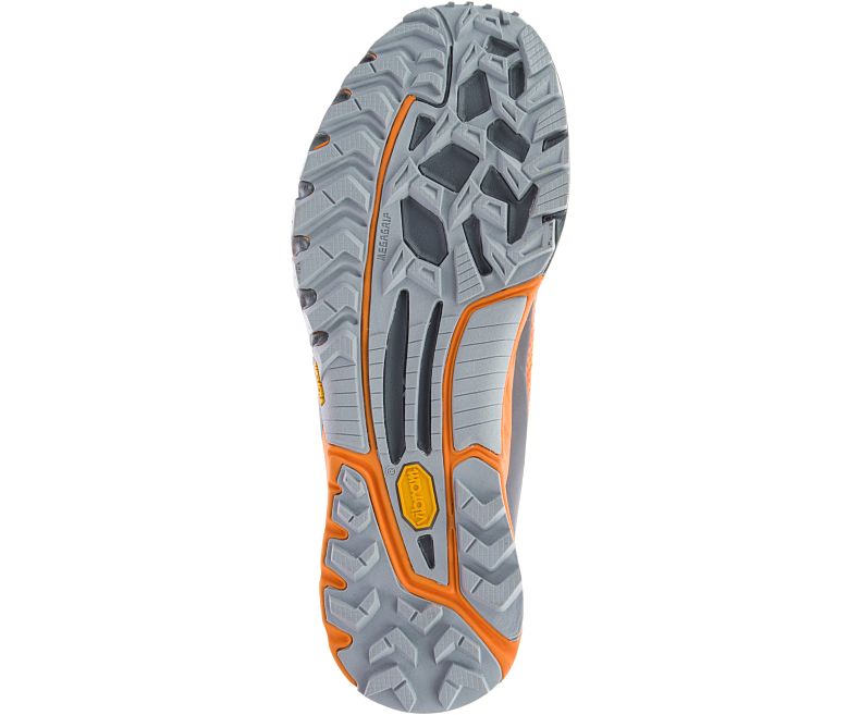 Merrell MTL Cirrus Miesten Juoksukengät Oranssi | 36199M-2RO