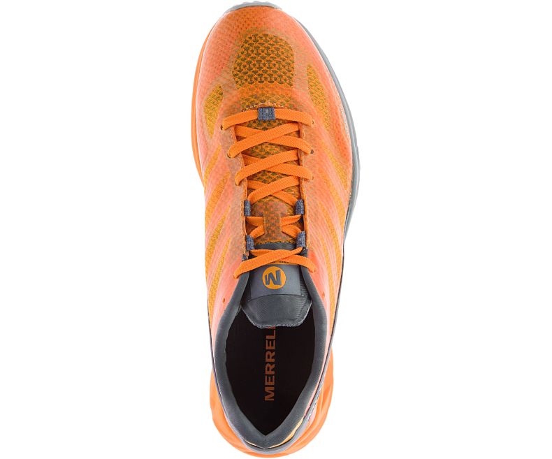 Merrell MTL Cirrus Miesten Juoksukengät Oranssi | 36199M-2RO