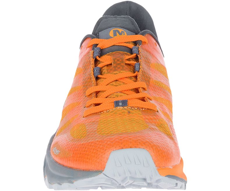 Merrell MTL Cirrus Miesten Juoksukengät Oranssi | 36199M-2RO