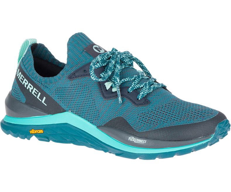 Merrell Mag -9 Naisten Vaelluskengät Turkoosi | 39481W-1WT