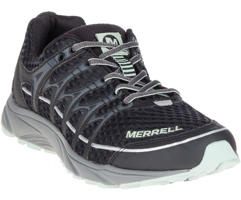 Merrell Mix Master Move Glide Naisten Juoksukengät Mustat | 41390W-1RB