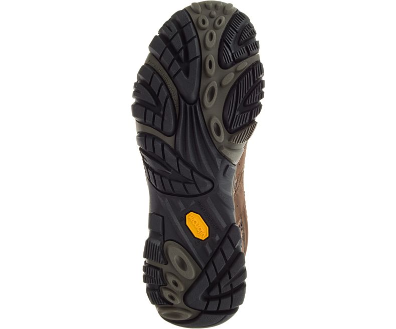 Merrell Moab 2 GORE -TEX® Miesten Vaelluskengät Ruskea | 27939M-2HB