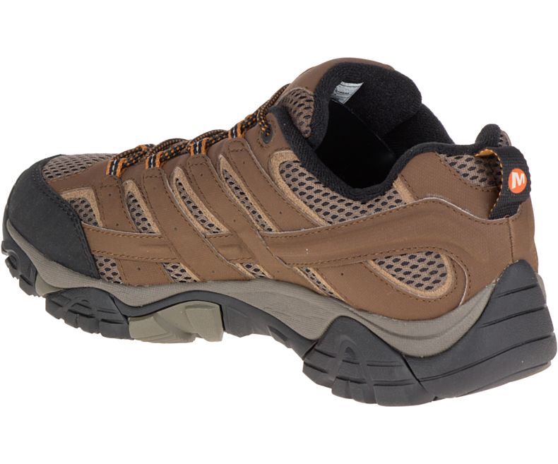 Merrell Moab 2 GORE -TEX® Miesten Vaelluskengät Ruskea | 27939M-2HB