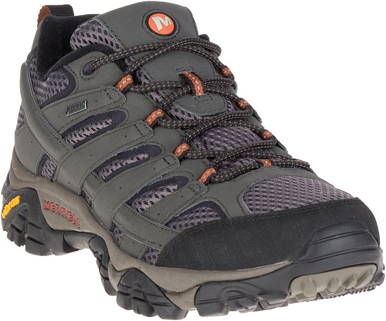 Merrell Moab 2 GORE -TEX® Miesten Vaelluskengät Oliivinvihreä | 27939M-2HO