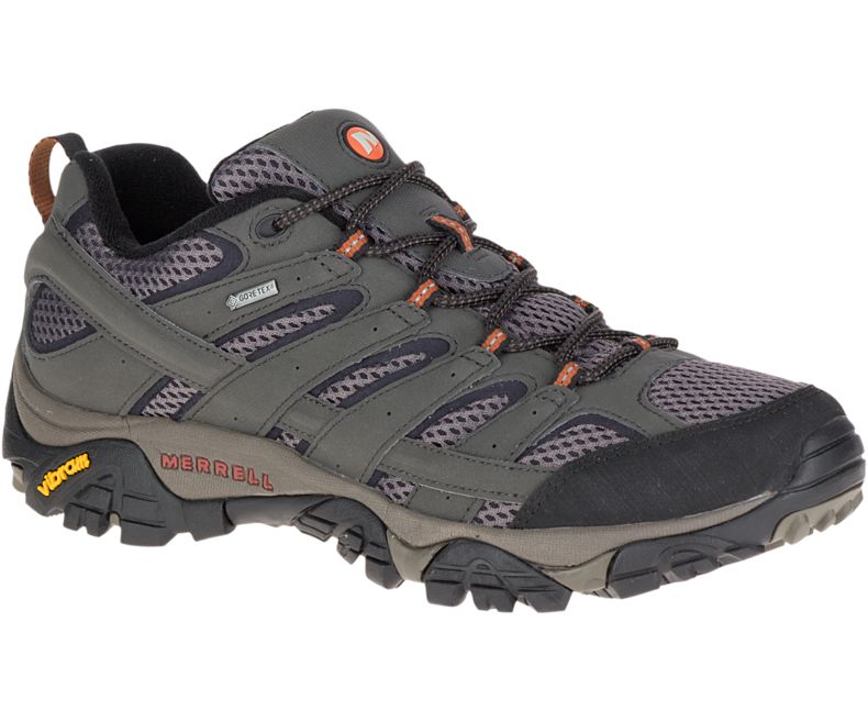 Merrell Moab 2 GORE -TEX® Miesten Vaelluskengät Oliivinvihreä | 27939M-2HO