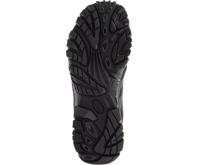 Merrell Moab 2 Mid Tactical Boot Miesten Työsaappaat Mustat | 34541M-2WB