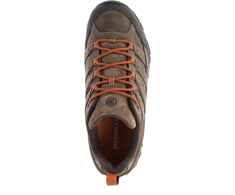 Merrell Moab 2 Prime Leveät Leveys Miesten Vaelluskengät Tummankhaki | 40784M-2HD