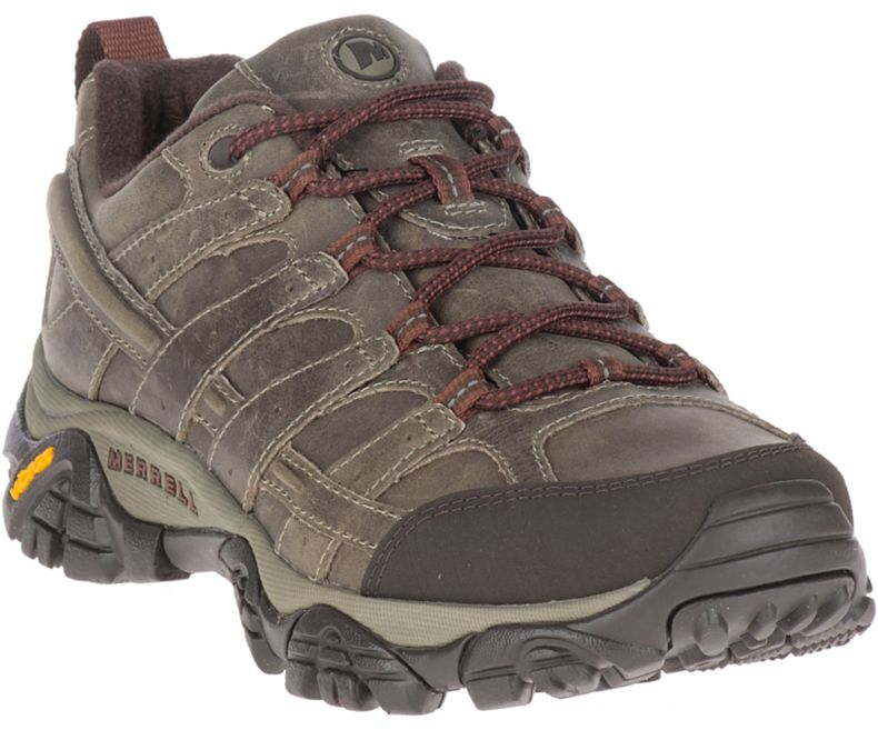 Merrell Moab 2 Prime Naisten Vaelluskengät Ruskea | 40782W-1HB