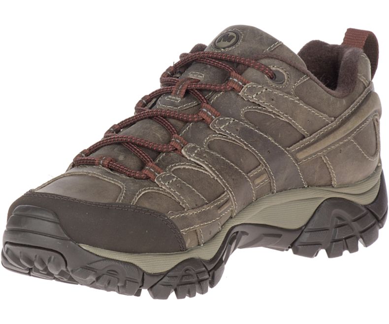 Merrell Moab 2 Prime Naisten Vaelluskengät Ruskea | 40782W-1HB