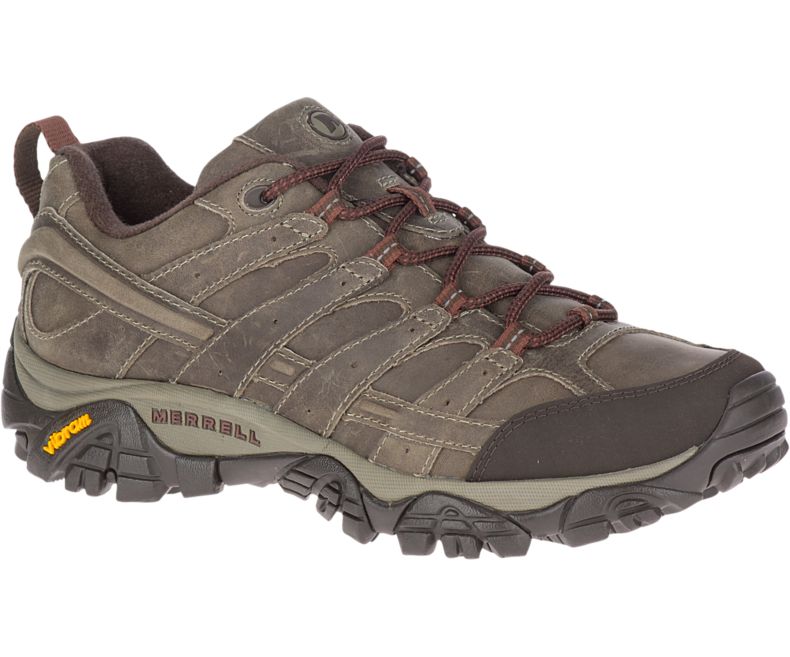 Merrell Moab 2 Prime Naisten Vaelluskengät Ruskea | 40782W-1HB