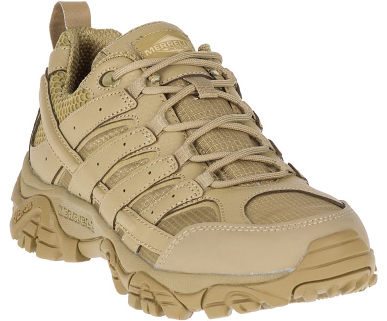 Merrell Moab 2 Tactical Shoe Naisten Työkengät Khaki | 31174W-1WK