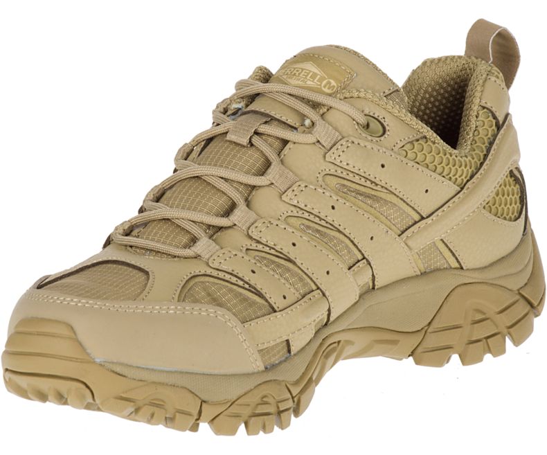 Merrell Moab 2 Tactical Shoe Naisten Työkengät Khaki | 31174W-1WK