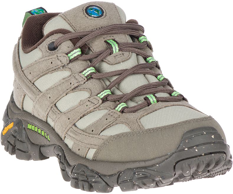 Merrell Moab 2 Vegaaniset Naisten Vaelluskengät Ruskea | 36283W-1HB