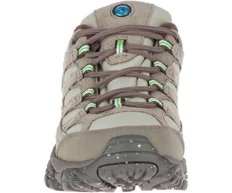 Merrell Moab 2 Vegaaniset Naisten Vaelluskengät Ruskea | 36283W-1HB