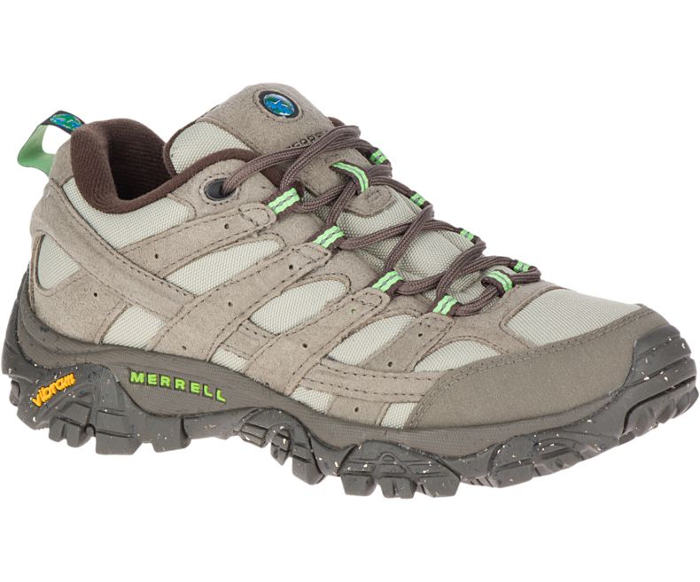 Merrell Moab 2 Vegaaniset Naisten Vaelluskengät Ruskea | 36283W-1HB