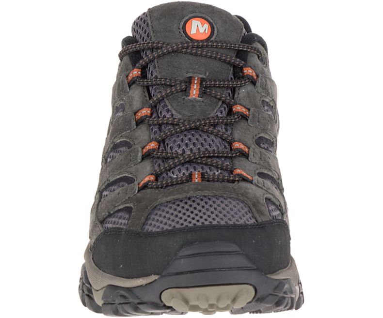 Merrell Moab 2 Ventilator Leveät Leveys Miesten Vaelluskengät Oliivinvihreä | 27948M-2HO