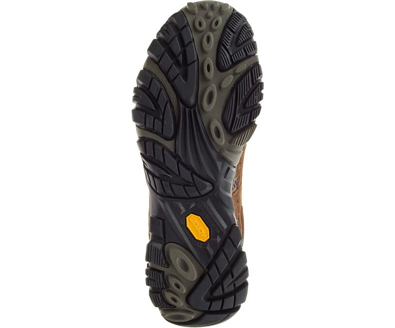 Merrell Moab 2 Ventilator Miesten Vaelluskengät Ruskea | 27947M-2HB