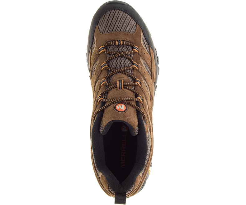 Merrell Moab 2 Ventilator Miesten Vaelluskengät Ruskea | 27947M-2HB