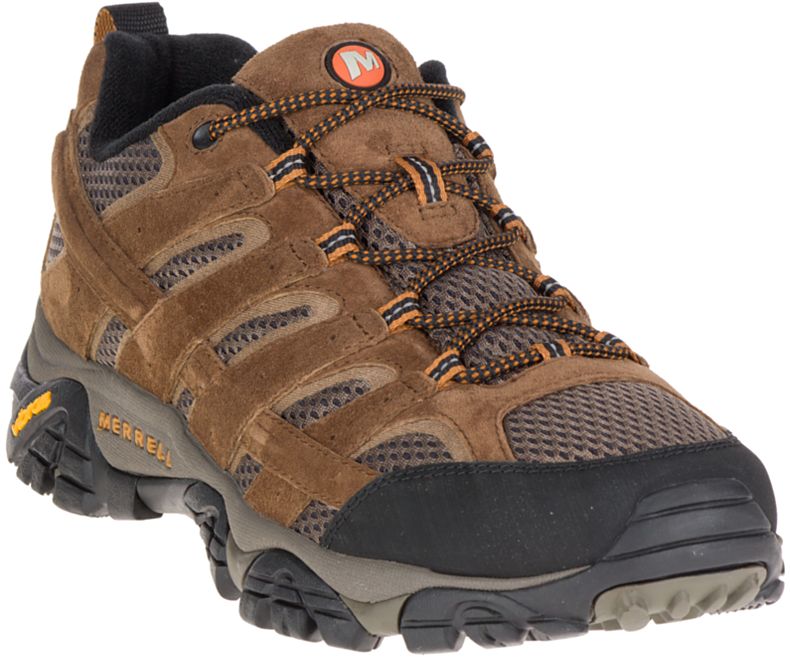 Merrell Moab 2 Ventilator Miesten Vaelluskengät Ruskea | 27947M-2HB