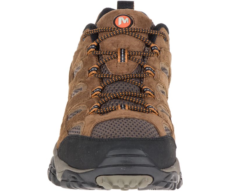 Merrell Moab 2 Ventilator Miesten Vaelluskengät Ruskea | 27947M-2HB