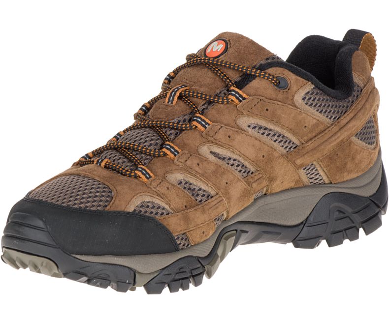 Merrell Moab 2 Ventilator Miesten Vaelluskengät Ruskea | 27947M-2HB