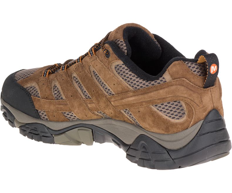 Merrell Moab 2 Ventilator Miesten Vaelluskengät Ruskea | 27947M-2HB