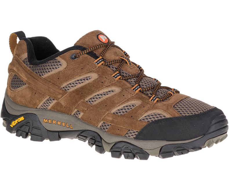 Merrell Moab 2 Ventilator Miesten Vaelluskengät Ruskea | 27947M-2HB