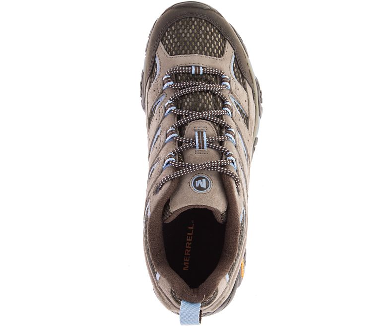 Merrell Moab 2 Ventilator Naisten Vaelluskengät Ruskea | 27949W-1HB