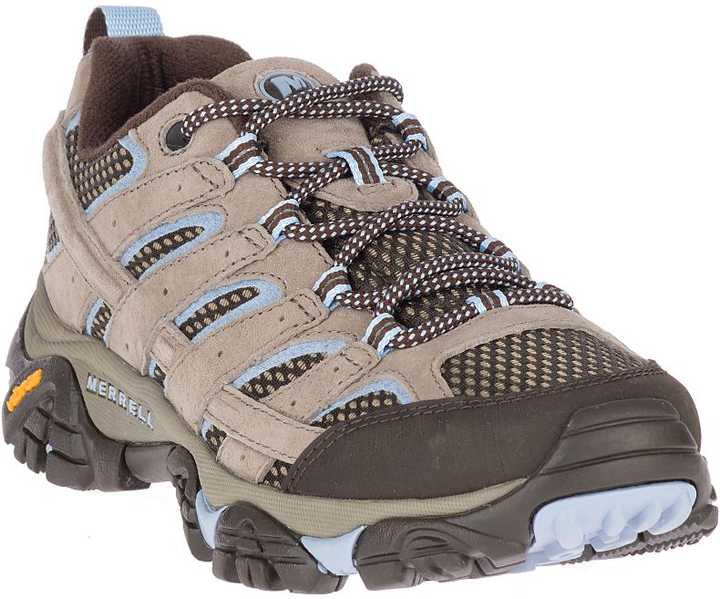 Merrell Moab 2 Ventilator Naisten Vaelluskengät Ruskea | 27949W-1HB