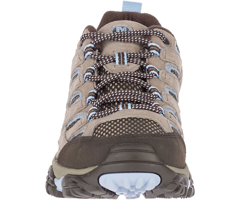 Merrell Moab 2 Ventilator Naisten Vaelluskengät Ruskea | 27949W-1HB