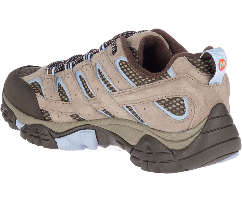 Merrell Moab 2 Ventilator Naisten Vaelluskengät Ruskea | 27949W-1HB