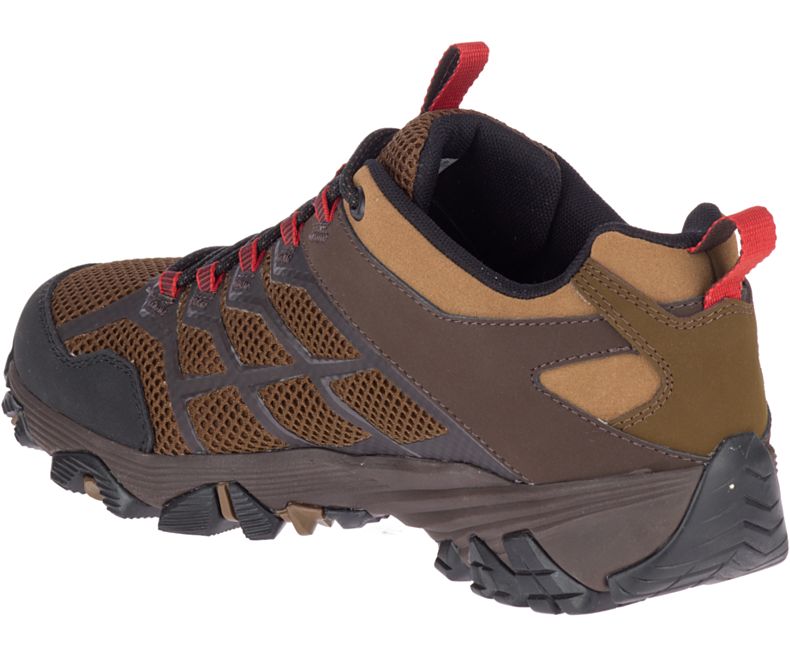 Merrell Moab FST 2 Miesten Vaelluskengät Ruskea | 33189M-2HB