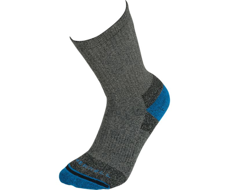 Merrell Moab Hiker Crew Sock Naisten Sukat Mustat | 42870W-1SB