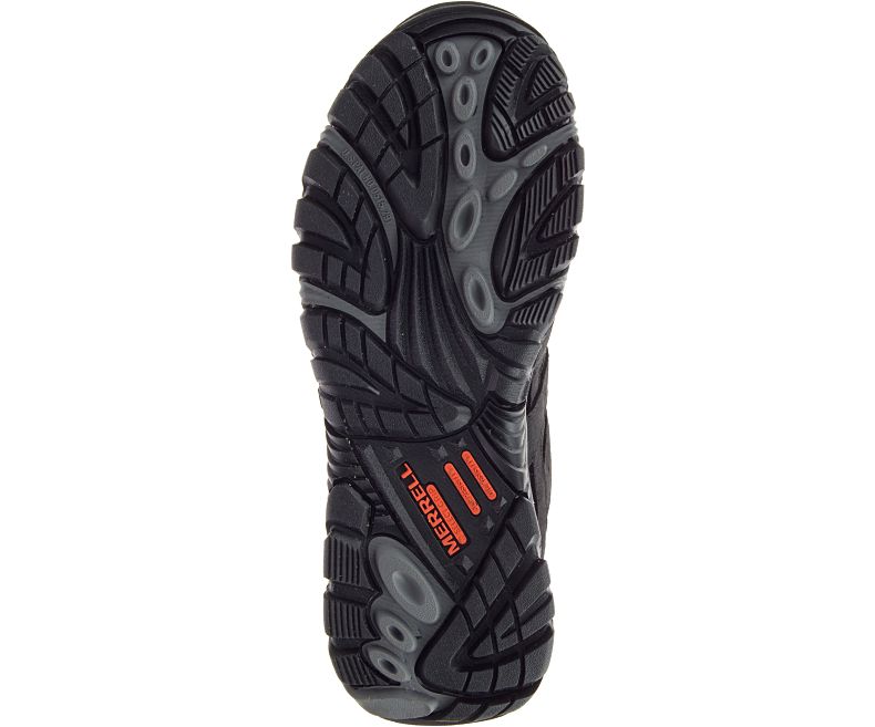 Merrell Moab Vertex Vent Comp Varvas Työ Shoe Naisten Työkengät Mustat | 38748W-1WB