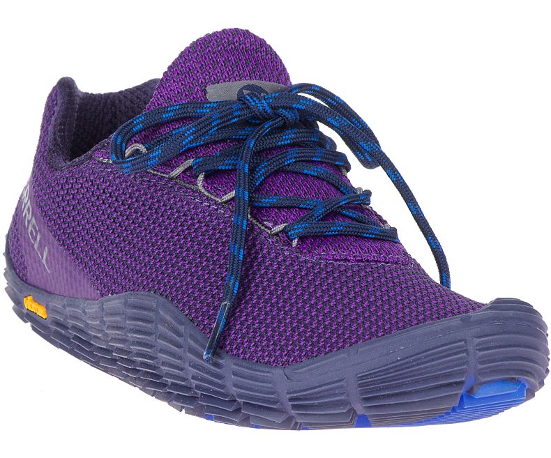 Merrell Move Glove Naisten Barefoot Kengät Violetit | 41498W-1BP