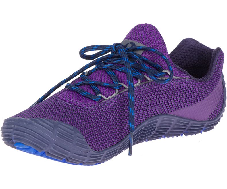 Merrell Move Glove Naisten Barefoot Kengät Violetit | 41498W-1BP