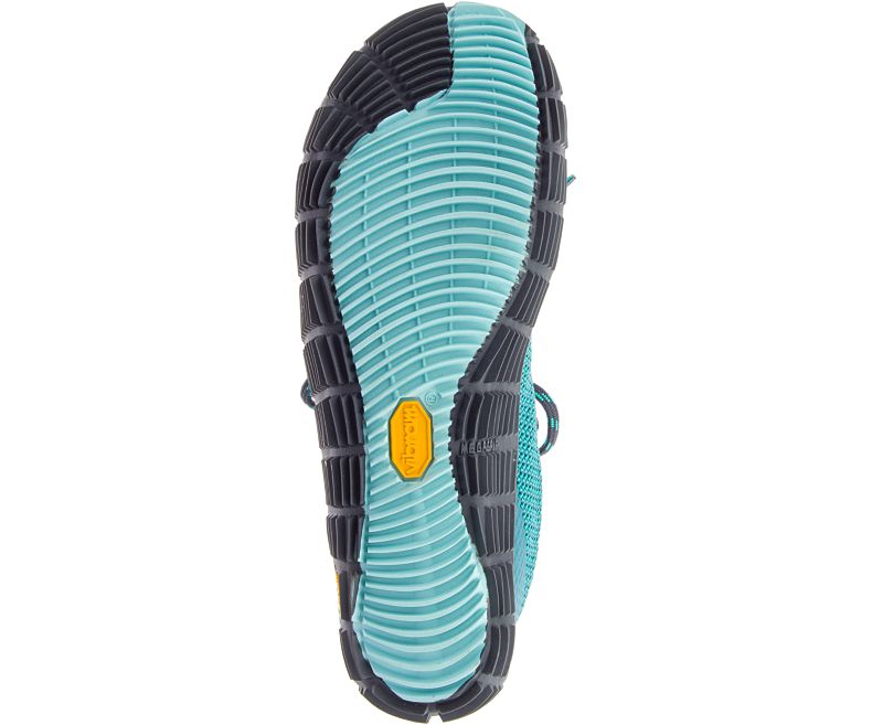 Merrell Move Glove Naisten Barefoot Kengät Turkoosi | 41498W-1BT