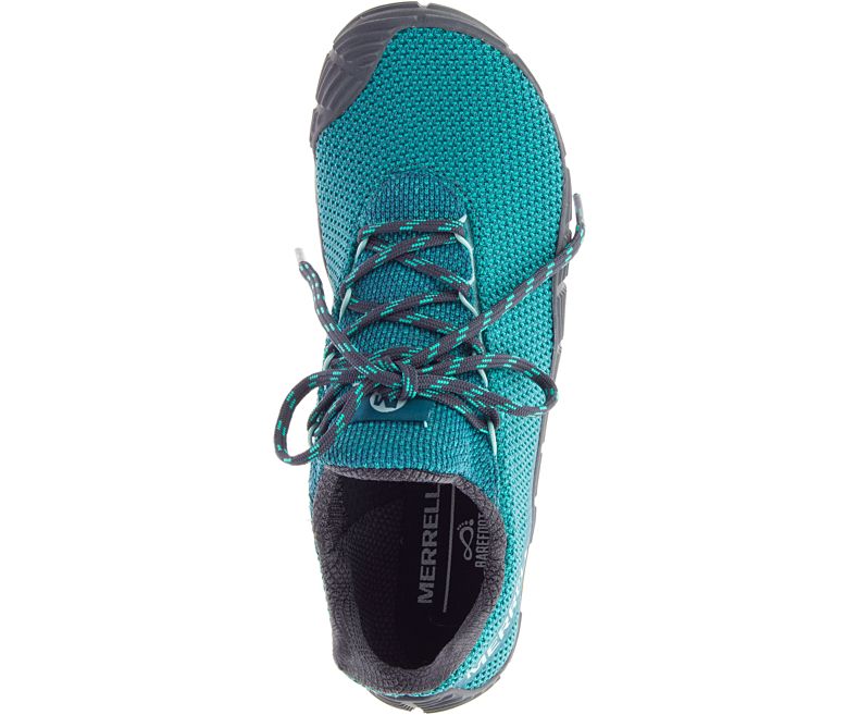 Merrell Move Glove Naisten Barefoot Kengät Turkoosi | 41498W-1BT