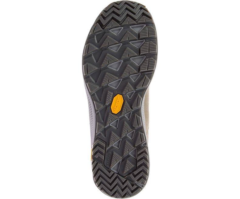 Merrell Ontario 85 Mid Vedenpitävät Naisten Vaelluskengät Oliivinvihreä | 39218W-1HO