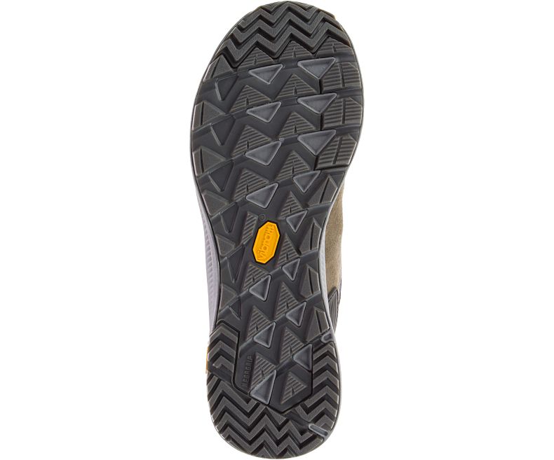 Merrell Ontario 85 Miesten Vaelluskengät Oliivinvihreä | 39221M-2HB