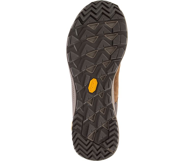 Merrell Ontario 85 Miesten Vaelluskengät Vihreä Ruskea | 39221M-2HG