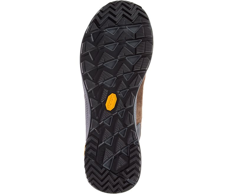 Merrell Ontario 85 Miesten Vaelluskengät Oranssi | 39221M-2HO