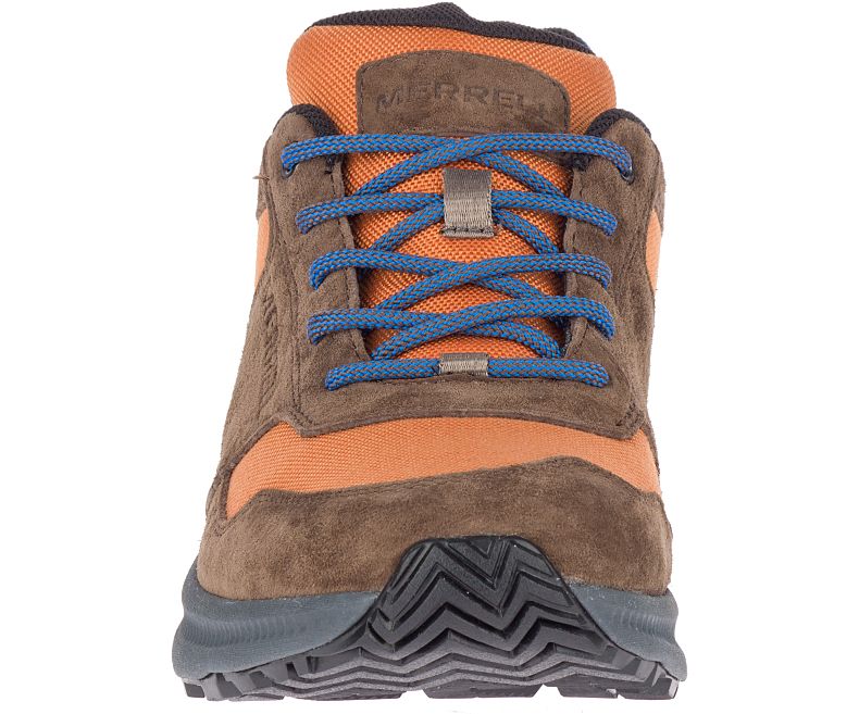 Merrell Ontario 85 Miesten Vaelluskengät Oranssi | 39221M-2HO