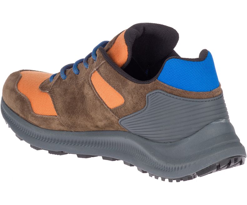 Merrell Ontario 85 Miesten Vaelluskengät Oranssi | 39221M-2HO