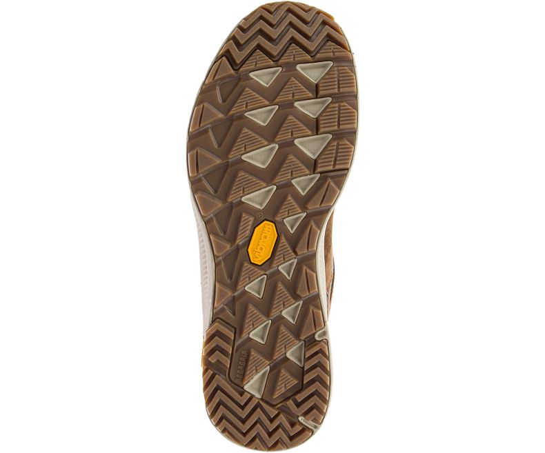 Merrell Ontario 85 Naisten Vaelluskengät Ruskea Turkoosi | 39220W-1HB