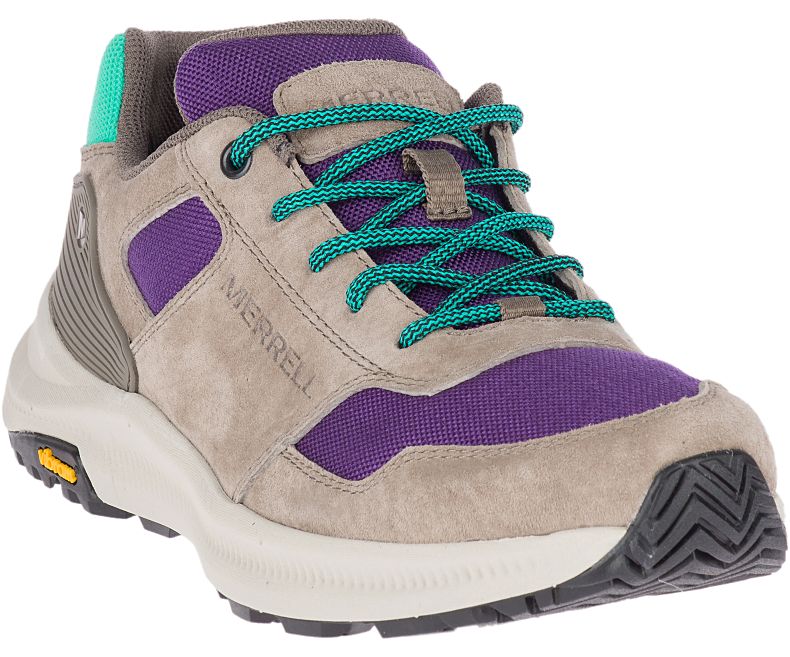 Merrell Ontario 85 Naisten Vaelluskengät Violetit | 39220W-1HP