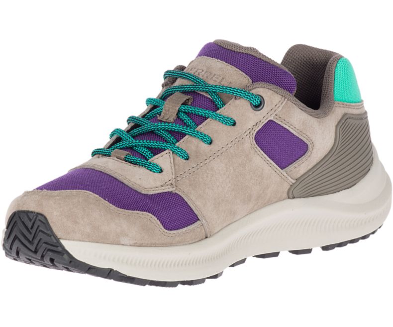 Merrell Ontario 85 Naisten Vaelluskengät Violetit | 39220W-1HP